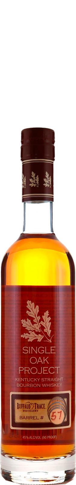 Buffalo Trace 2003 Single Oak Project