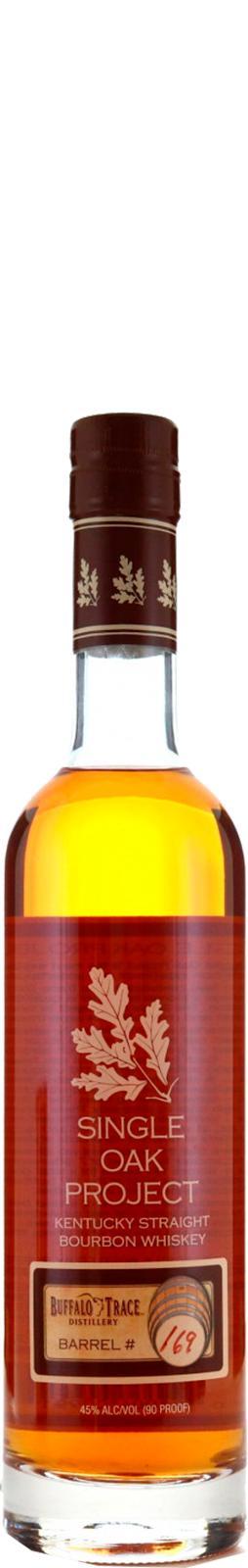 Buffalo Trace 2003 Single Oak Project