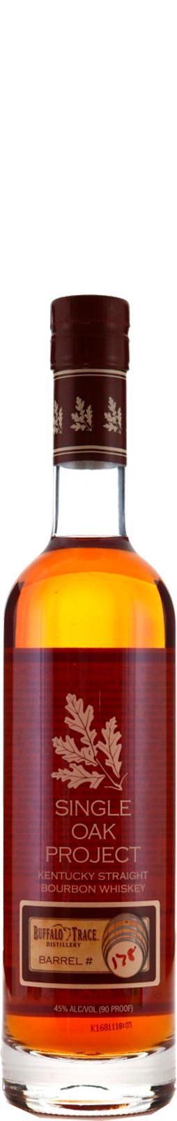 Buffalo Trace 2003 Single Oak Project