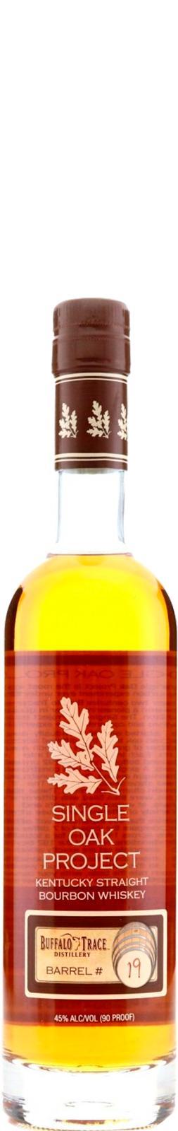 Buffalo Trace 2003 Single Oak Project