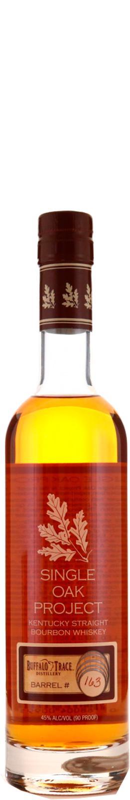 Buffalo Trace 2003 Single Oak Project
