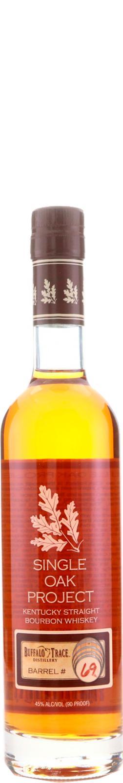 Buffalo Trace 2003 Single Oak Project