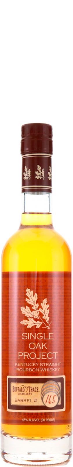 Buffalo Trace 2003 Single Oak Project