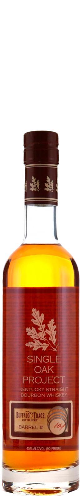 Buffalo Trace 2003 Single Oak Project