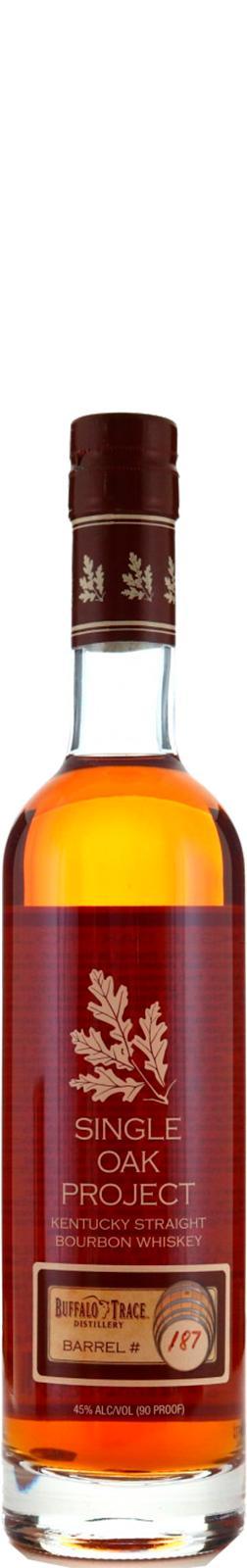 Buffalo Trace 2003 Single Oak Project