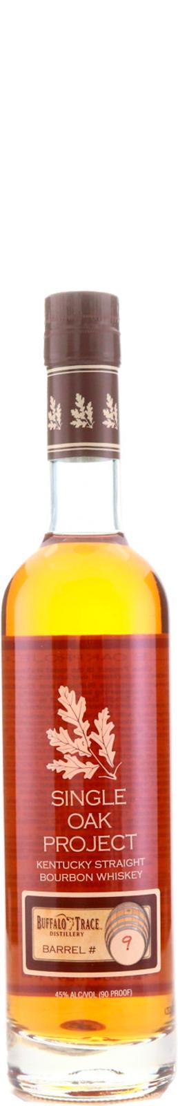 Buffalo Trace 2003 Single Oak Project