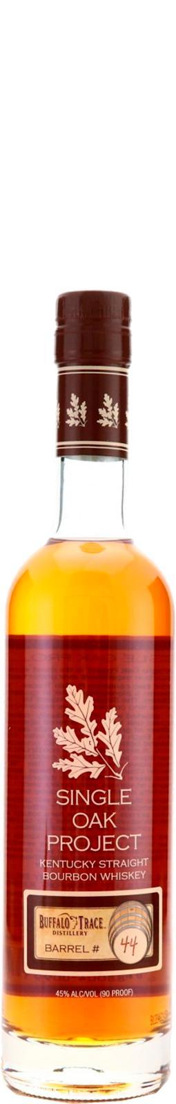 Buffalo Trace 2003 Single Oak Project