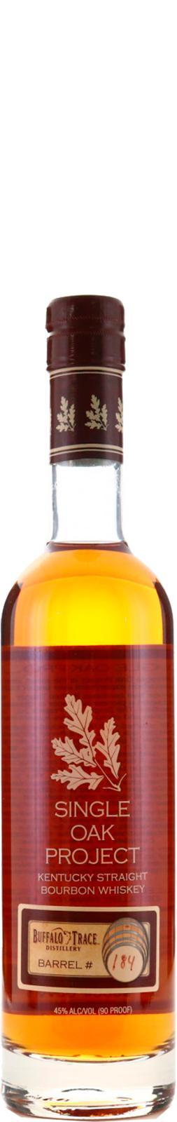 Buffalo Trace 2003 Single Oak Project
