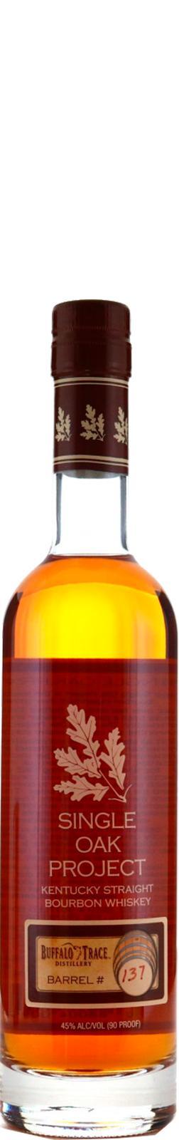 Buffalo Trace 2003 Single Oak Project