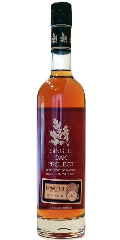 Buffalo Trace 2003 Single Oak Project