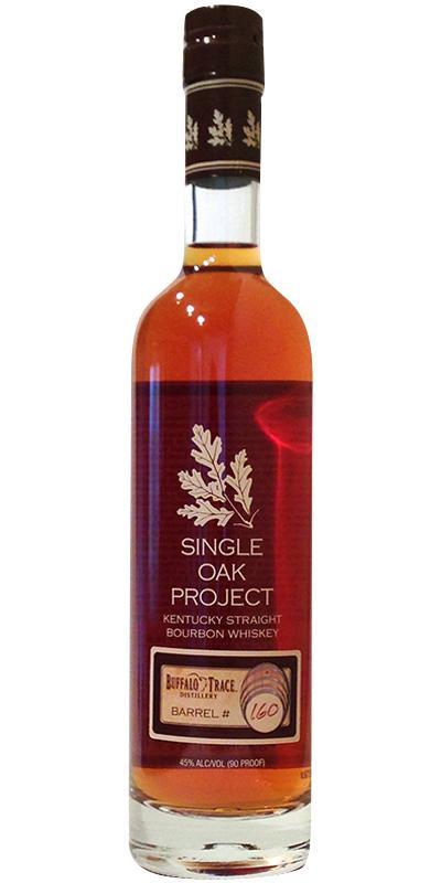 Buffalo Trace 2003 Single Oak Project