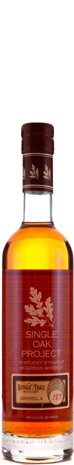 Buffalo Trace 2003 Single Oak Project