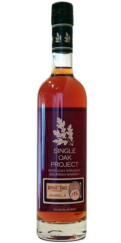 Buffalo Trace 2003 Single Oak Project
