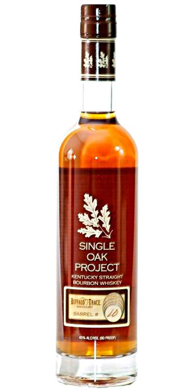 Buffalo Trace 2003 Single Oak Project