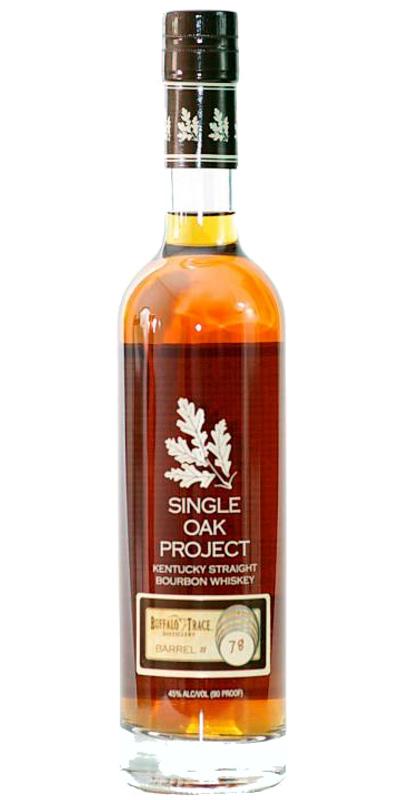 Buffalo Trace 2003 Single Oak Project