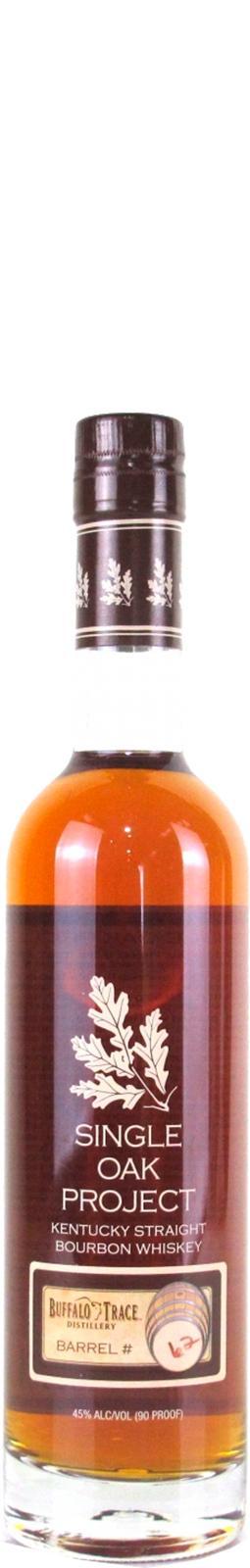 Buffalo Trace 2003 Single Oak Project