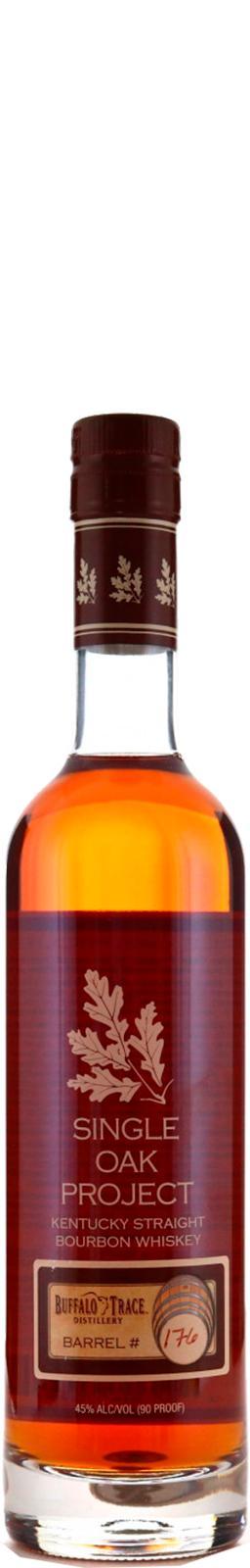 Buffalo Trace 2003 Single Oak Project