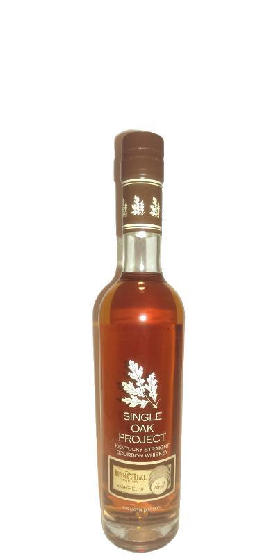 Buffalo Trace 2003 Single Oak Project