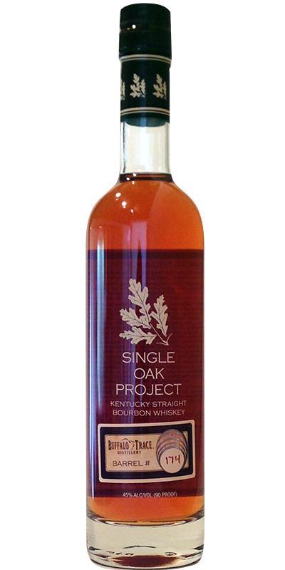 Buffalo Trace 2003 Single Oak Project