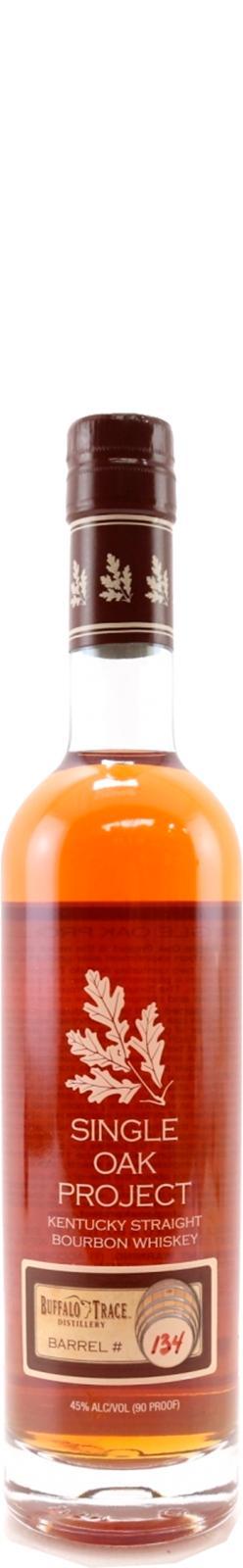 Buffalo Trace 2003 Single Oak Project