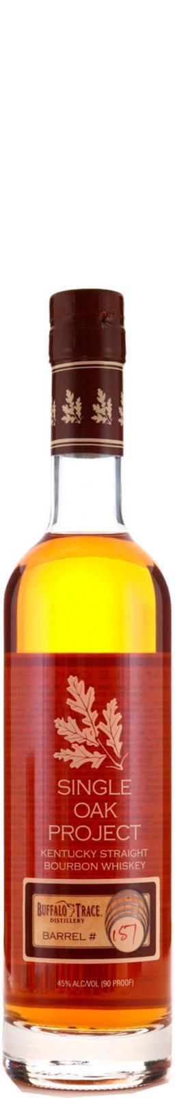 Buffalo Trace 2003 Single Oak Project
