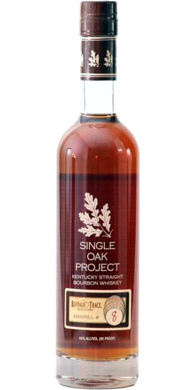 Buffalo Trace 2003 Single Oak Project