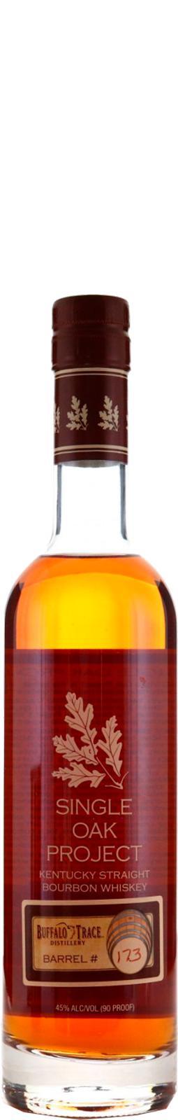 Buffalo Trace 2003 Single Oak Project