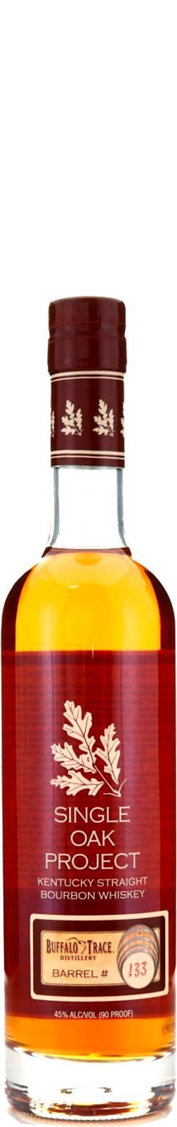 Buffalo Trace 2003 Single Oak Project