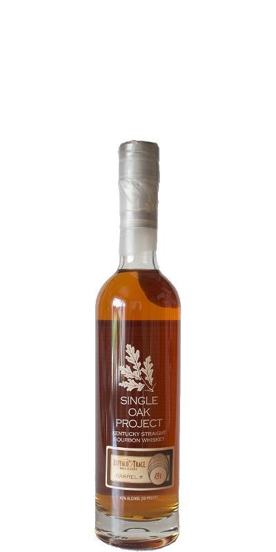 Buffalo Trace 2003 Single Oak Project