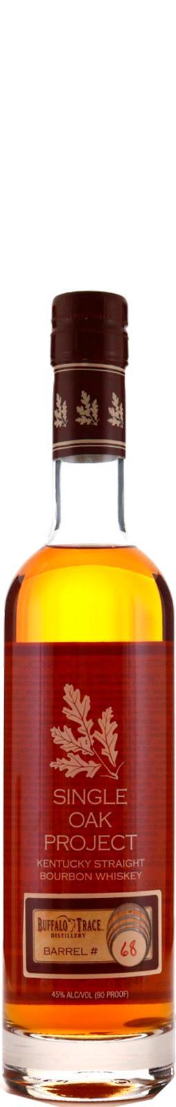 Buffalo Trace 2003 Single Oak Project