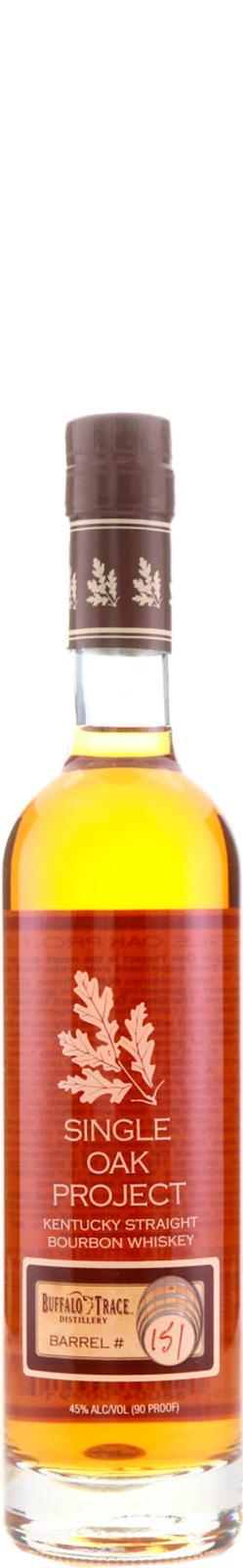 Buffalo Trace 2003 Single Oak Project