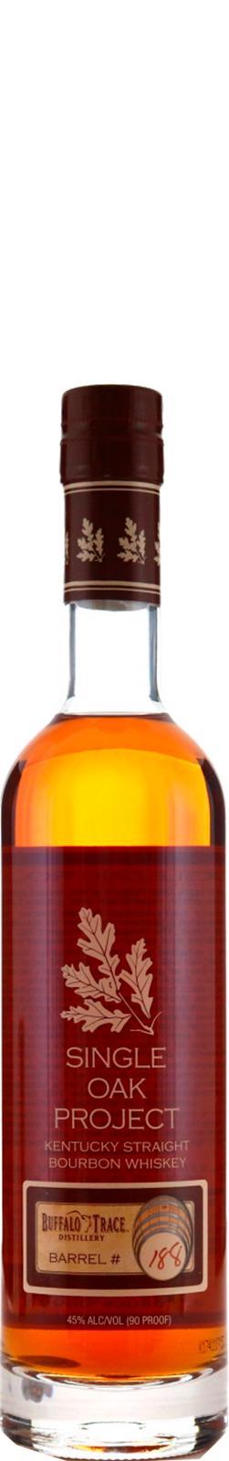 Buffalo Trace 2003 Single Oak Project