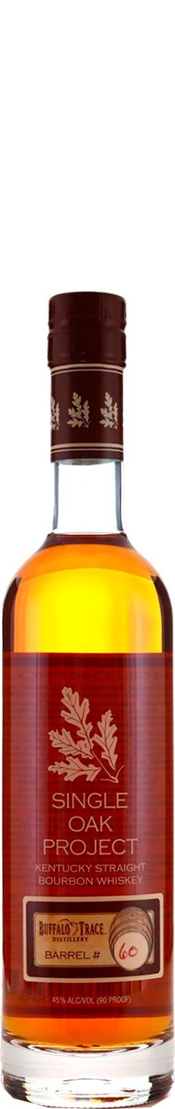 Buffalo Trace 2003 Single Oak Project