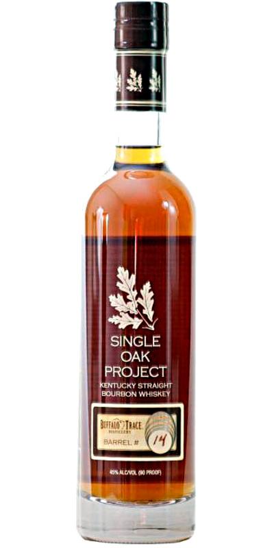 Buffalo Trace 2003 Single Oak Project