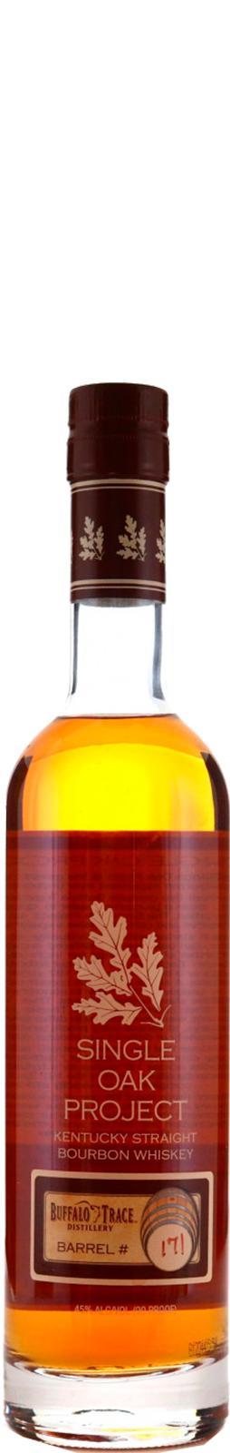 Buffalo Trace 2003 Single Oak Project