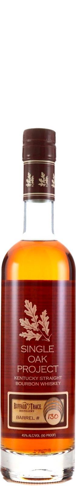 Buffalo Trace 2003 Single Oak Project
