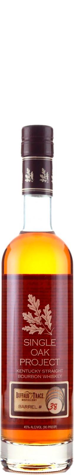 Buffalo Trace 2003 Single Oak Project