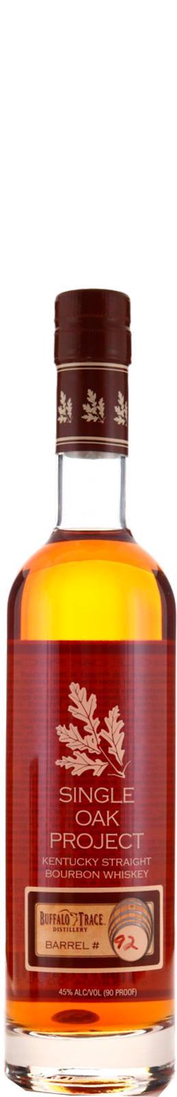 Buffalo Trace 2003 Single Oak Project