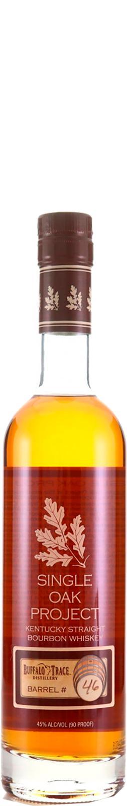 Buffalo Trace 2003 Single Oak Project