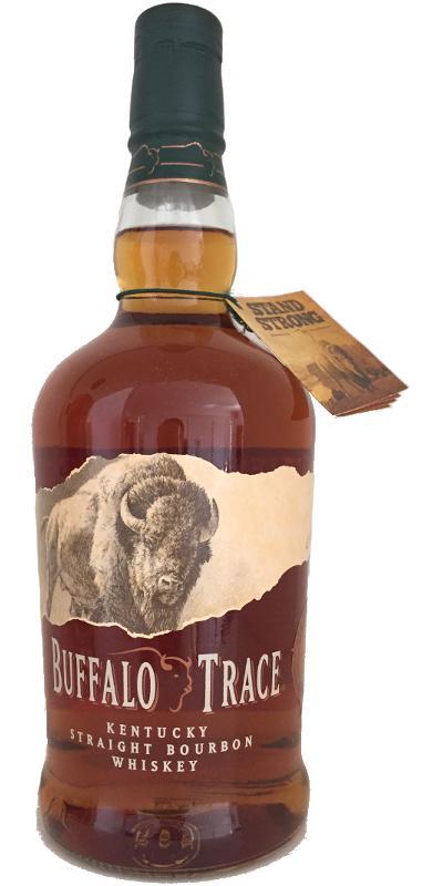 Buffalo Trace Single Barrel Select Single Barrel Project - First Selection 2015