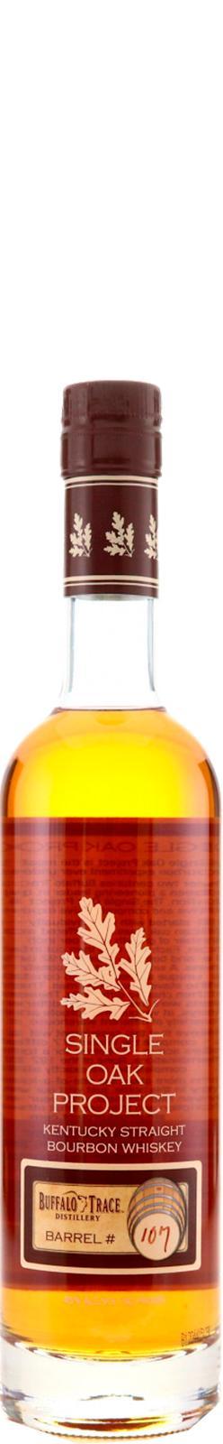 Buffalo Trace Single Oak Project