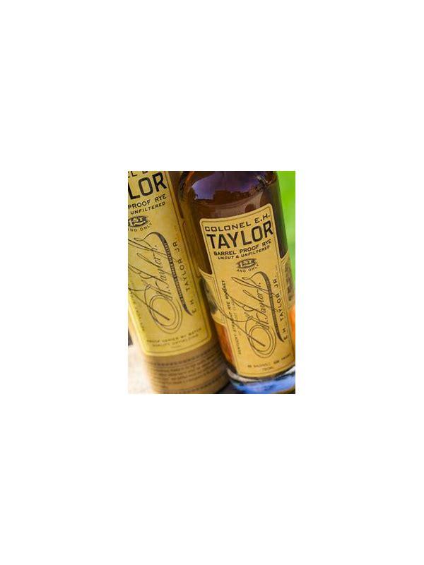 Colonel E.H. Taylor Barrel Proof