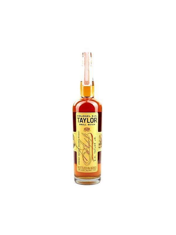 Colonel E.H. Taylor Small Batch Bottled in Bond