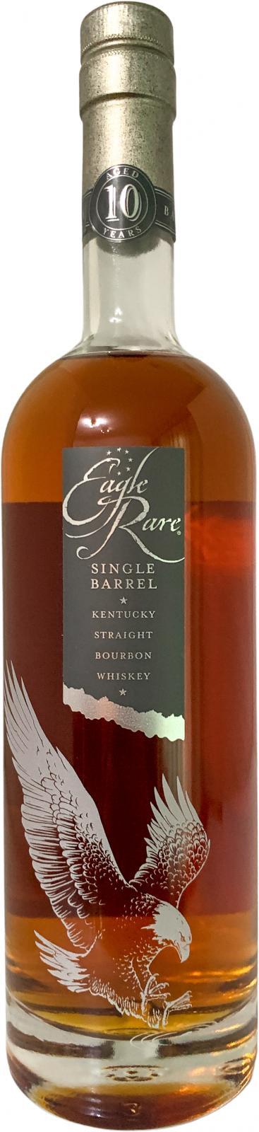 Eagle Rare 10-year-old Single Barrel