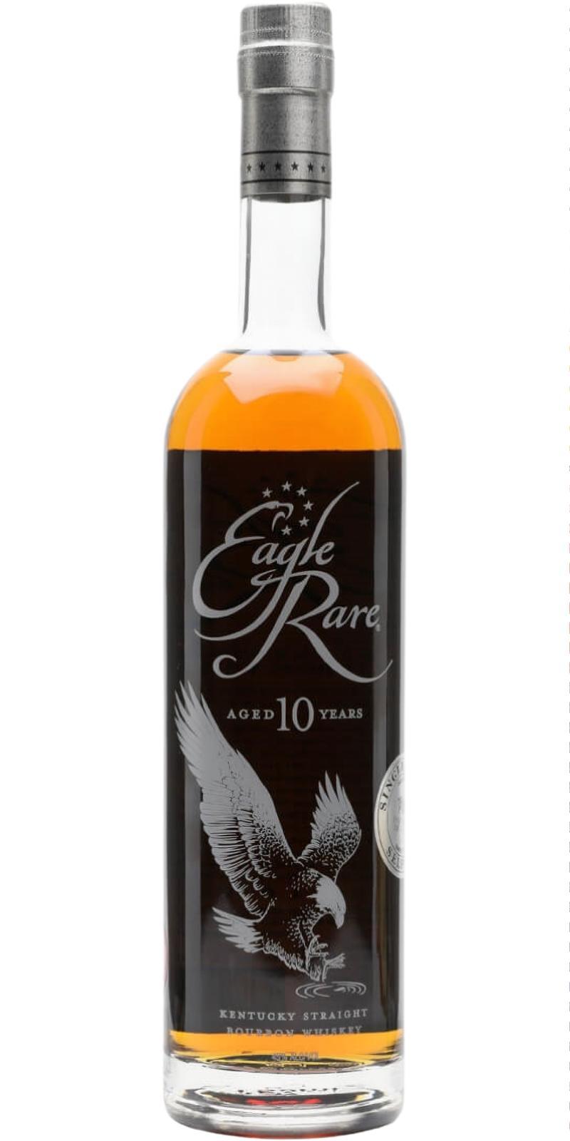 Eagle Rare 10-year-old Single Barrel Select
