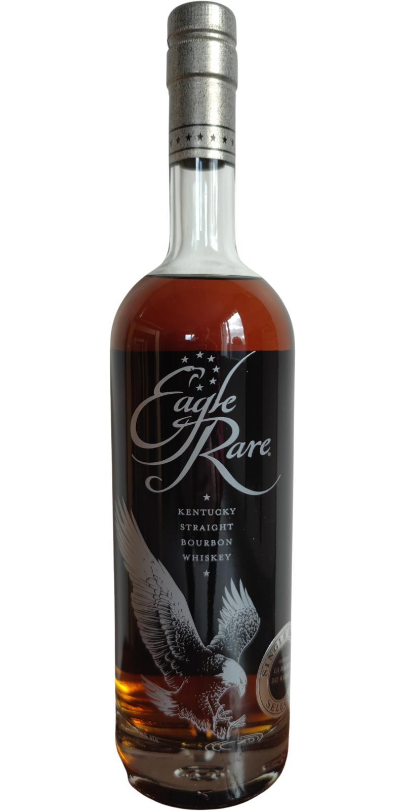 Eagle Rare 10-year-old Single Barrel Select