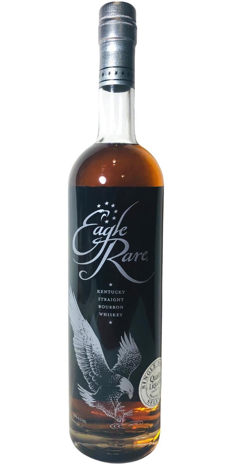Eagle Rare 10-year-old Single Barrel Select