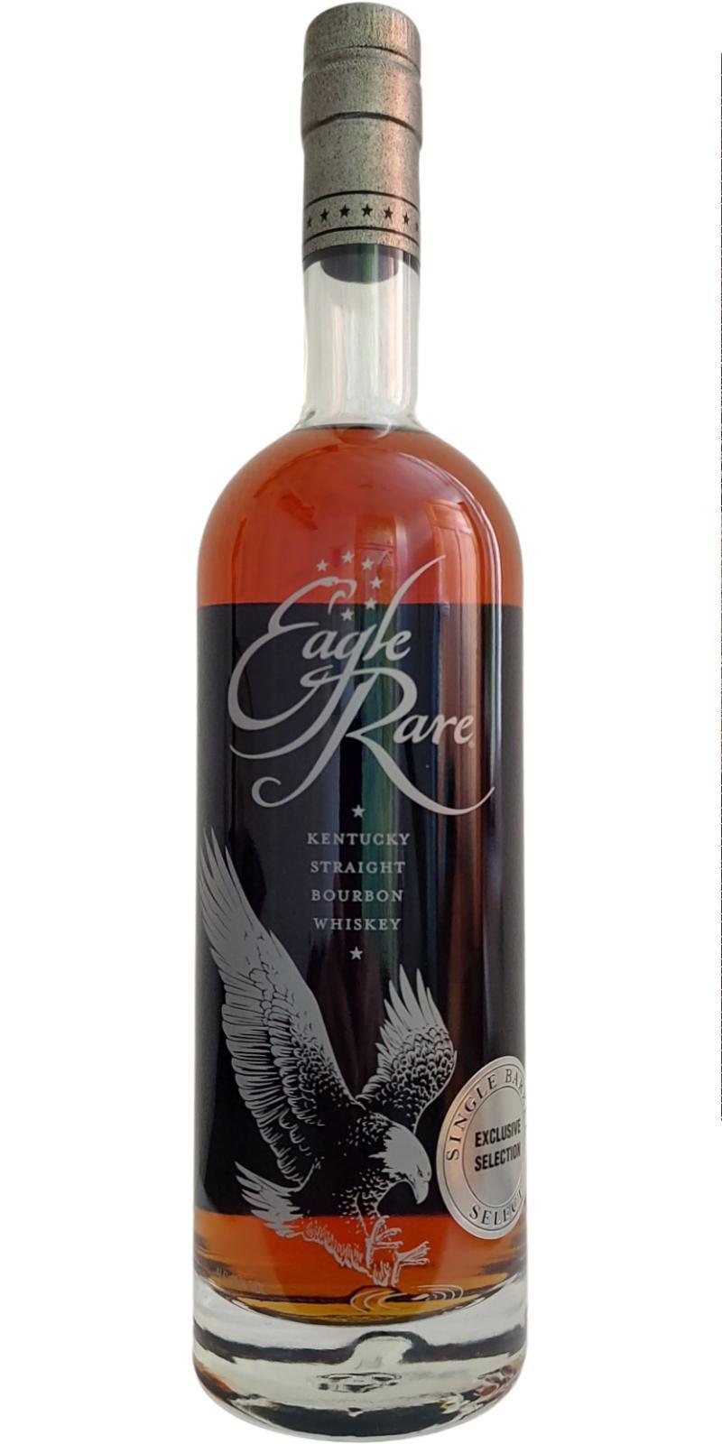 Eagle Rare 10-year-old Single Barrel Select