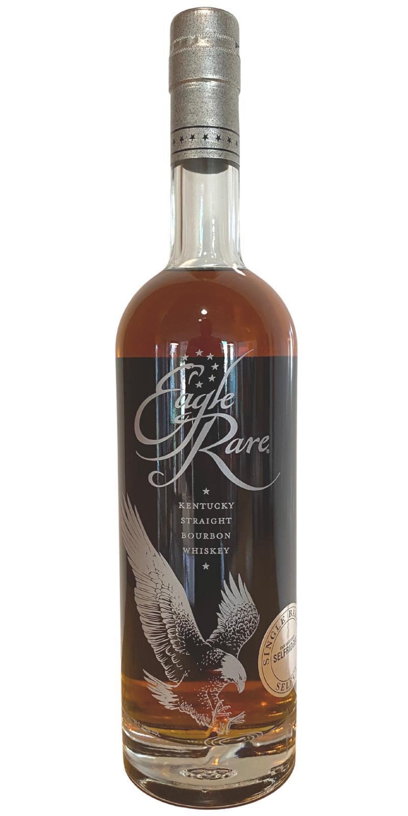 Eagle Rare 10-year-old Single Barrel Select