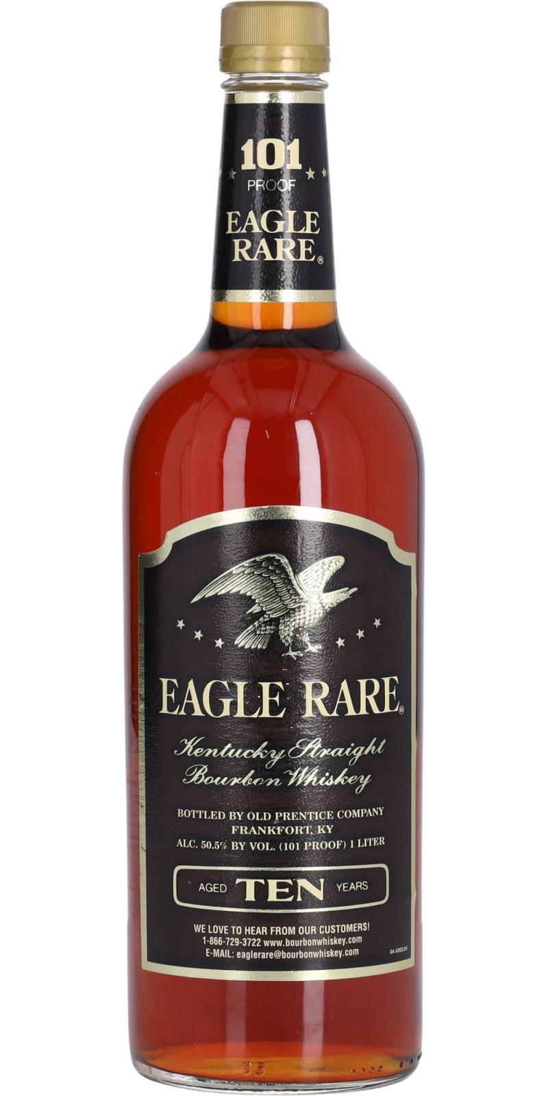 Eagle Rare 10-year-old